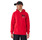 Neu Era NBA Chicago Bulls Script Red Full Zip Hoodie