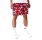 New Era NBA Chicago Bulls Team Alle Over Print Shorts