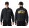 Neue Era NBA Chicago Bulls Team Script Bomber Jacke