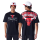 Neue Era NBA Chicago Bulls Tech Oversized T-Shirt "Black"