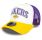 Neu Era NBA L.A. Lakers Retro E-Frame Trucker Cap