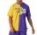 Neu Era NBA L.A Lakers Split Graphic T-Shirt