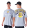 Neuzeit NBA LA Lakers Tech Oversized T-Shirt "Grey"