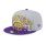 Neuzeit NBA LA Lakers Tipp Off 2023 9FIFTY Kappe