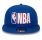 Neues Era NBA Logo 9FIFTY Snapback Cap