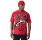 Neu Era NBA Miami Heat Large Wordmark Oversized T-Shirt