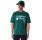 Neu Era NBA Milwaukee Bucks Script überdimensionales T-Shirt