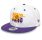 Neue Era NBA Phoenix Sonnen Crown White 9FIFTY Snapback Cap