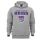 Neu Era NBA Sizilien Kings Team Logo Regular Hoody