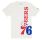 Neues Era NBA Team 76 Philadelphia Tee