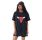 Neu Era NBA Team Chicago Bulls Frauen Mesh Kleid T-Shirt