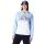 Neu Era NBA Damen LA Lakers Oversized Pullover Hoodie "Pastel Blue"