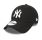 Neue Era MLB NY Yankees Essential 9FORTY "Schwarz"