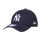 New Era NY Yankees Essential 9FORTY "Navy"