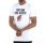 Neues Era NBA Team Logo Portland Trail Blazers Tee