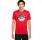 Nike T-Shirt Dri Fit Basket nur tun es "Rot"