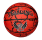 Balón Spalding Flight Crack Red Rubber (Talla 5)