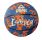 Top Basketaball Ball "I Cam Play Blue-Orange" (Size 7)