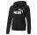 Puma Girls ESS+ Logo Full-Zip Hoodie FL