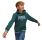 Puma Junior SQUAD Hoodie FL B "Malachite"