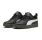 Puma Kinder Rickie AC+ PS "Black-White-Gum"