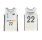 Real Madrid Camiseta Basket Niñ@ 1a Equip 24/25 # 22 TAVARES #