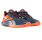 Reebok Running Kids\' Rush Runner 5.0 Syn "Vector Navy-Pump Orange"