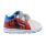 Reebok Versa NPC 2V Spiderman Infantil (blanco/rojo/azul)