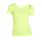 Reebok W Running Essentials Short Sleeve Tee (solar gelb)