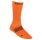 Spalding Farbige Socken Mid Cud "Fluo Orange"