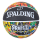 Spalding Rainbow Graffiti Sz7 Gummi (Talla 7)