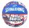 Balón Spalding Blue Red Graffiti Sz7 Gummi (Talla 7)