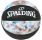 Spalding Tie Dye Sz5 "Black/white"