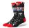 Stance Casual NBA Overspray Philadenphia Jagdsocken