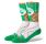 Stance Casual NBA Zone BOS Crew Socken