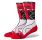 Stance Casual NBA Zone CHI Crew Socken