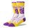 Stance Casual NBA Zone LAL Crew Socken