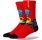 Stance Casual Pac-Man Waka Waka Sock