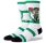 Stance Casual Prep Boston Celtics Crew Socken