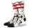 Stance Casual The Rolling Stones Damen und Herren Crew Sock