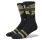 Stance Casual Wu-Tang Clan in Da Front Crew Sock