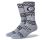 Storno NBA Brooklyn Nets Frosted 2 Crew Socken "Gray"