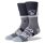 Storno NBA Netze Shortcut 2 Socken "Schwarz"