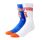 Stance Porzingis Split Jersey BLU