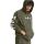 UA Herren Rival Fleece Graphic Hoodie "Marine OD Green"