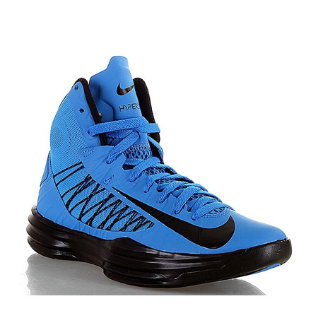 Nike Lunar Hyperdunk "Carl English" (403/azul/negro)