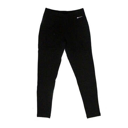 Champion 7/8 Leggings Basic Frau (schwarz)