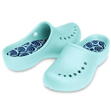 Crocs Tully Frau (celeste)