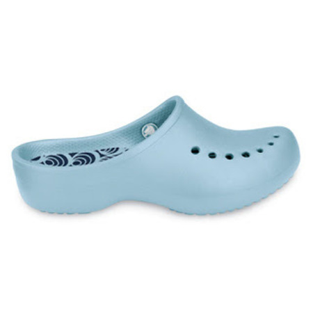 Crocs Tully Frau (celeste)