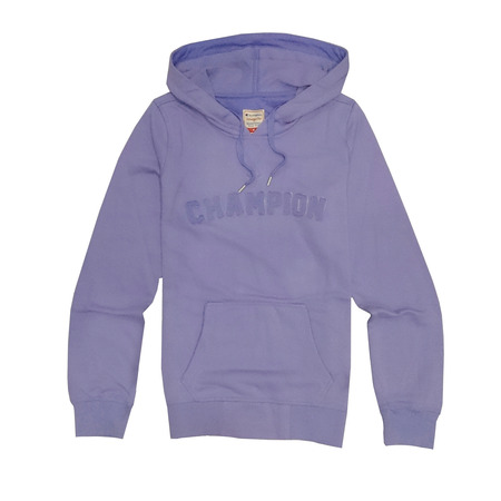 Champion Sudadera Mujer Atlethic Basic Heritage Fit (lila)